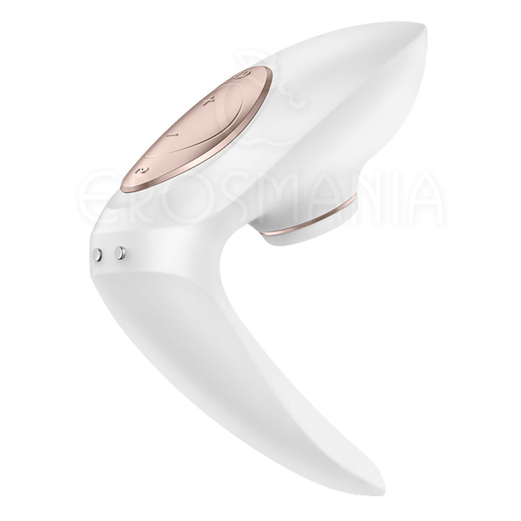 Satisfyer Pro 4 Couples Vibrador Casal Sex Shop Erosmania