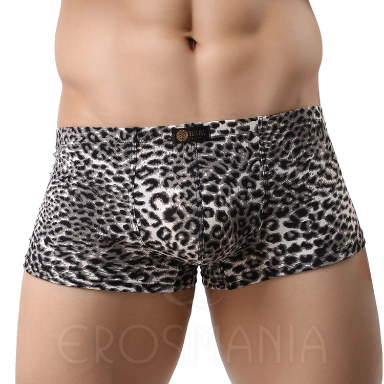 Cueca Er Tica Tigre Branco Sex Shop Erosmania