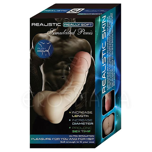 Stimulated Penis Capa Masturbadora Masculina Sex Shop Erosmania