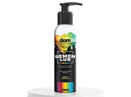 Semen Lub LGBTQIA+ Gel Lubrificante Beijável Semen Lub LGBTQIA+ Gel Lubrificante Beijável