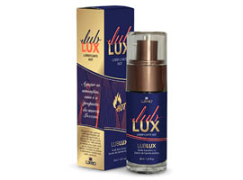 Lub Lux Lubrificante Hot - Ácido Hialurônico 30ml Lub Lux Lubrificante Hot - Ácido Hialurônico 30ml