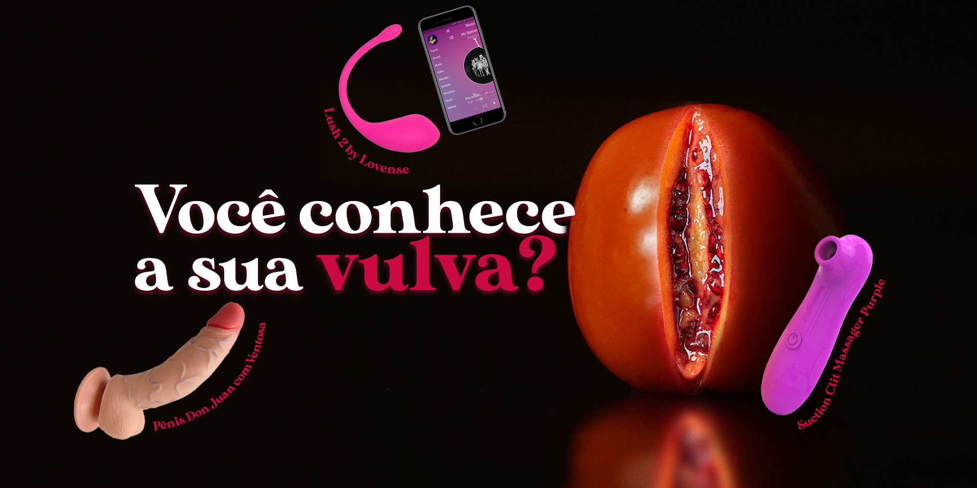 Você conhece a sua vulva?