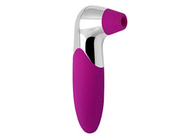 Pro-X5 Suck Massager Purple- Vibrador Recarregável