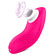 S-Hande Pluse Pink - Vibrador Sucção Recarregável (Imagem 1 de 2)