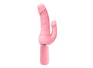 Aphrodisia Levina Double Penis Pink - 30 funções