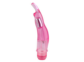 Tickle Bunny Vibrator Rose - Estimulador Feminino