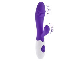 Pretty Love Snappy Purple - Vibrador 30 Funções