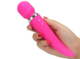 Sagittarius Fashionable Vibrator - Varinha mágica