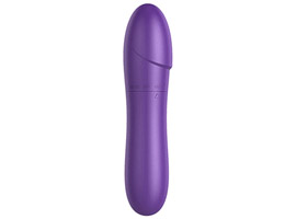 Pleasure Vibrator - Vibrador do ponto G roxo