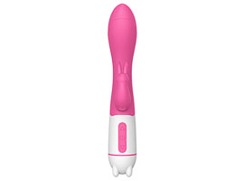 Happy Bunny Rabbit - Vibrador Ponto G Recarregável