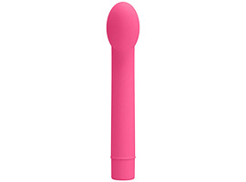 Pretty Love Logan Pink - Vibrador ponto G - 10 vel