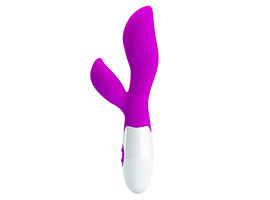 Pretty Love Newman - Vibrador 30 Funções -Silicone