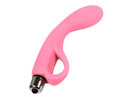 Funny G-Spot Pink - Vibrador ponto G - Silicone