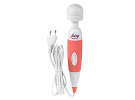 Fairy Mini Massager Rose - Vibrador Varinha Mágica