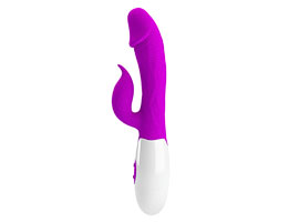 Pretty Love Peter Purple - Vibrador 30 Funções