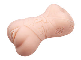 Crazy Bull 3D Vagina - Masturbador masculino