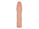 3" Xtra Thick Vibrating Sleeve - Capa peniana