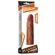 Pleasure X-Tender 2" Brown - Capa Extensora Cyber (Imagem 3 de 3)