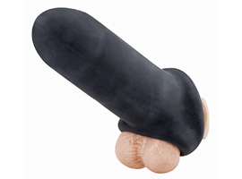 Penis Sleeve Enhancer - Capa para pênis e escroto