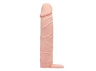 Pretty Love Large Penis Sleeve 7" - Capa extensora