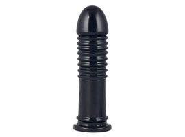 King Sized Anal Bumper 8.8" - Plug anal gigante