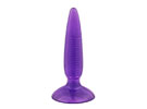 Aphrodisia Jelly Butt Plug Twister - Plug anal