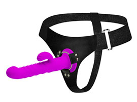 Wonder Strap-on Thrusting Motion - Pênis Estocadas