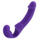 Double Rider Strapless Vibrator Purple - 10 modos (Imagem 1 de 3)