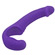 Double Rider Strapless Vibrator Purple - 10 modos (Imagem 2 de 3)