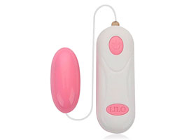 Lilo Vibrador Egg 5 Function White Vibrador bullet