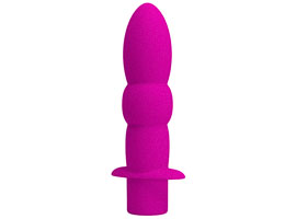 Pretty Love Wyatt Purple - Plug anal vibrador