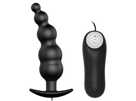 Vibrating Special Anal Stimulation - Plug bolas