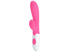 Pretty Love Alvis Pink - 30 Funções - Silicone