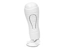 Crazy Bull Flora White - Vibrador 12 funções