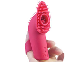 Carlota Clit Estimulator - Vibrador de dedo