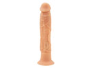 Green Baby Dildo Flesh - Pênis 8 funções - Ventosa