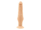 Sweet Vibrator Flesh w/ Cup - Vibrador 10 funções