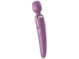 Satisfyer Wand-er-Woman - Varinha Mágica