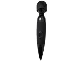 SI Mini Massager Black - Vibrador Varinha Mágica