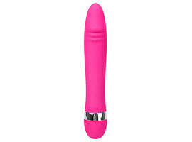 10 fuctions Silicone Dong Magenta - Pênis Vibrador