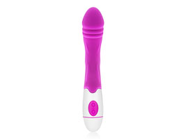 Female Vibrator Magenta -Pênis silicone 30 funções