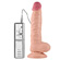 Real Extreme Flesh 8.5" Long - Pênis Vibrador (Imagem 1 de 3)