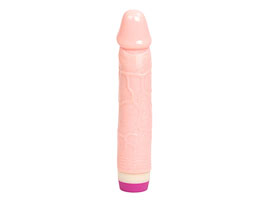 Pleasure Fantasy Vibrating Cock - Pênis vibrador