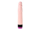 Vibrating Adour 8,9" Flesh - Pênis vibrador