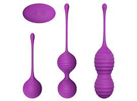 S-Hande Sweetheart - Kit Vibrador recarregável