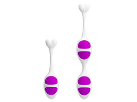 Pretty Love Alice - Kegel Ball - Kit com 2 peças