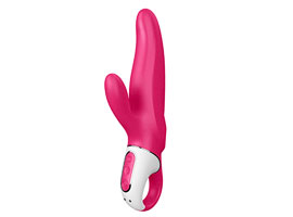 Satisfyer Vibes Mister Rabbit - Vibrador Duplo