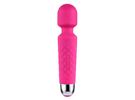 Pleasure Wand Pink - Recarregável USB