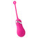 Dancing Fairy Gourd pink - Vibrador recarregável (Imagem 1 de 2)