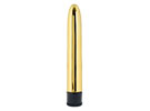 Personal 7" Gold - Vibrador personal metalizado